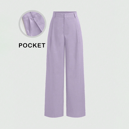 🔥FINAL SALE⚡ Women's Minimalist Design Pants
