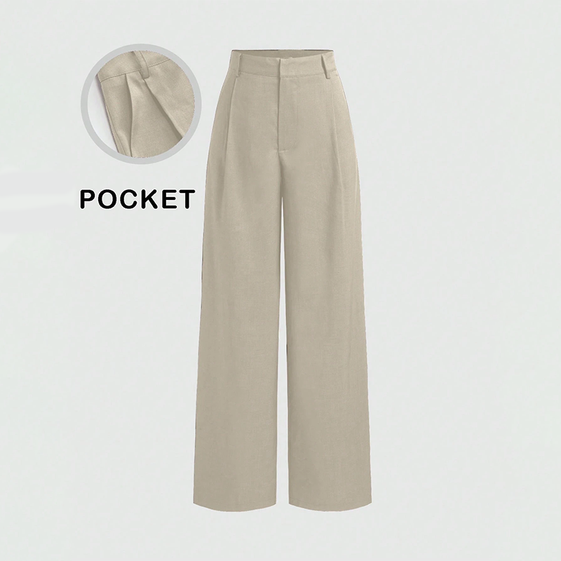 🔥FINAL SALE⚡ Women's Minimalist Design Pants