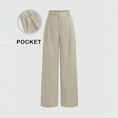 🔥FINAL SALE⚡ Women's Minimalist Design Pants