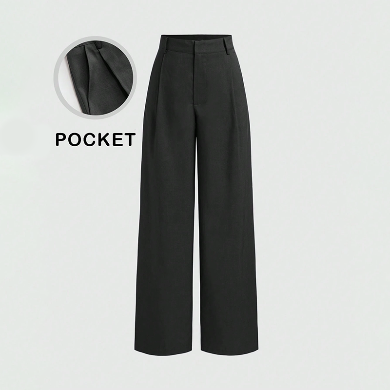 🔥FINAL SALE⚡ Women's Minimalist Design Pants