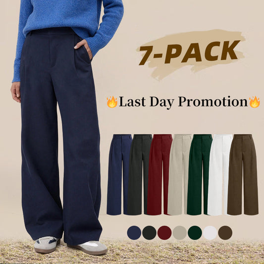 🔥FINAL SALE⚡ Women's Minimalist Design Pants